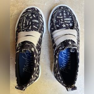 Blowfish Malibu Boys Slip-On Shoes Sneakers Size 13-New